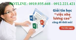 K01- TIN HỌC VĂN PHÒNG